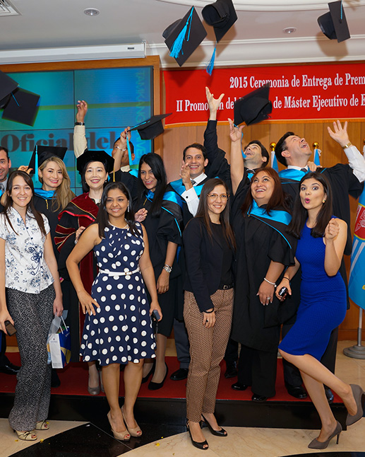 境外生畢業典禮